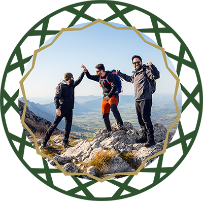 Adventure travel