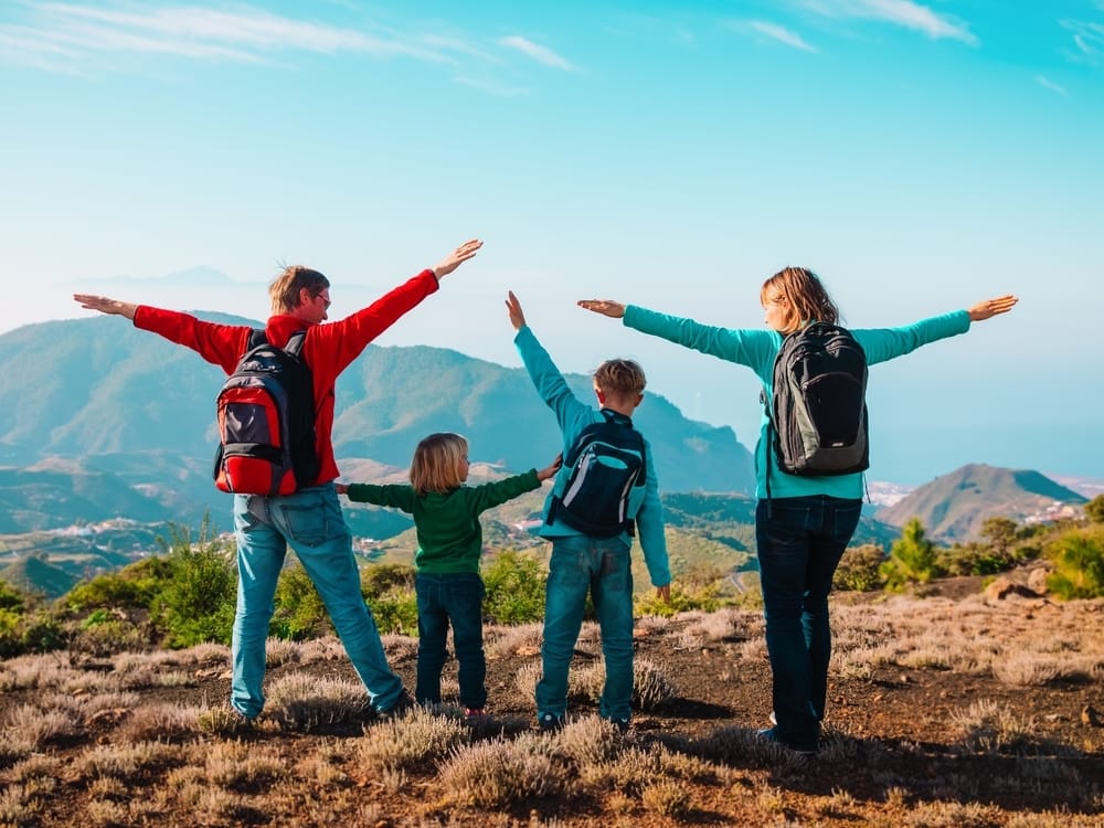family travel